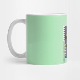 Llamada a distancia Mug